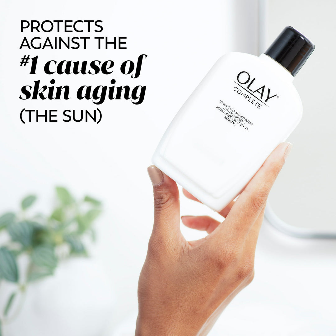 Olay - Skincare Complete Facial Moisturizer Lotion - SPF 15 - 177ml