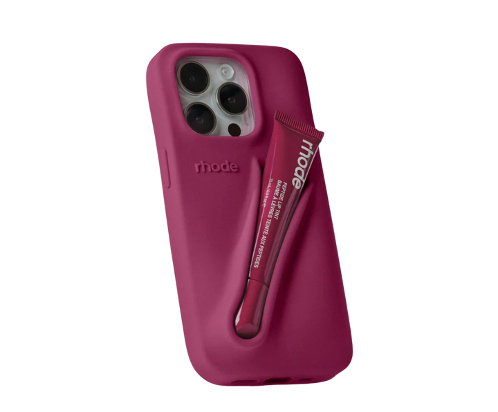 100% authentieke Rhode Skin - Telefoonhoesje - Gelimiteerde editie