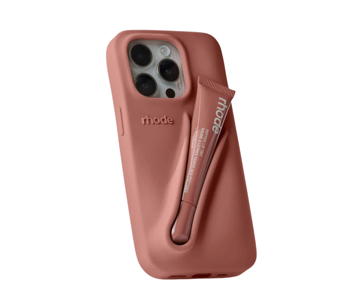 100% authentieke Rhode Skin - Telefoonhoesje - Gelimiteerde editie