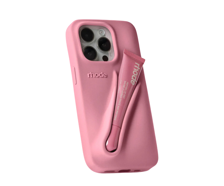 100% authentieke Rhode Skin - Telefoonhoesje - Gelimiteerde editie