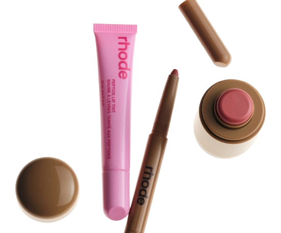 Rhode Skin The Edits – Blush + Lip Trio