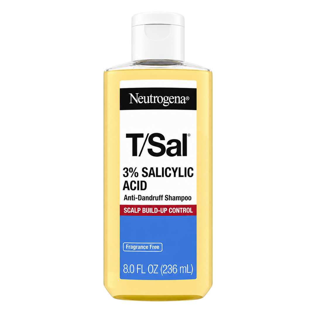 Neutrogena T/Sal 3% Salicylic Acid Anti-Dandruff Shampoo