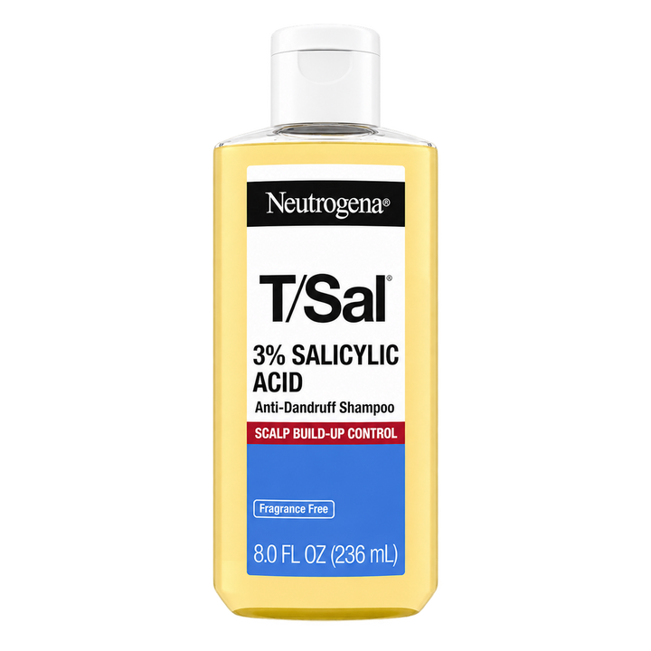Neutrogena T/Sal 3% Salicylic Acid Anti-Dandruff Shampoo