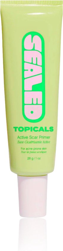 Topicals - Verzegelde actieve littekenprimer - 28 ml