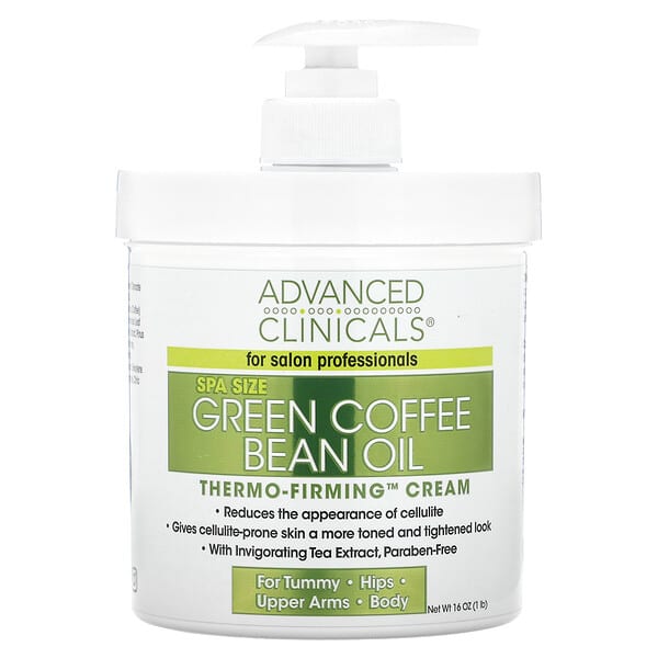 Advanced Clinicals Body Cream