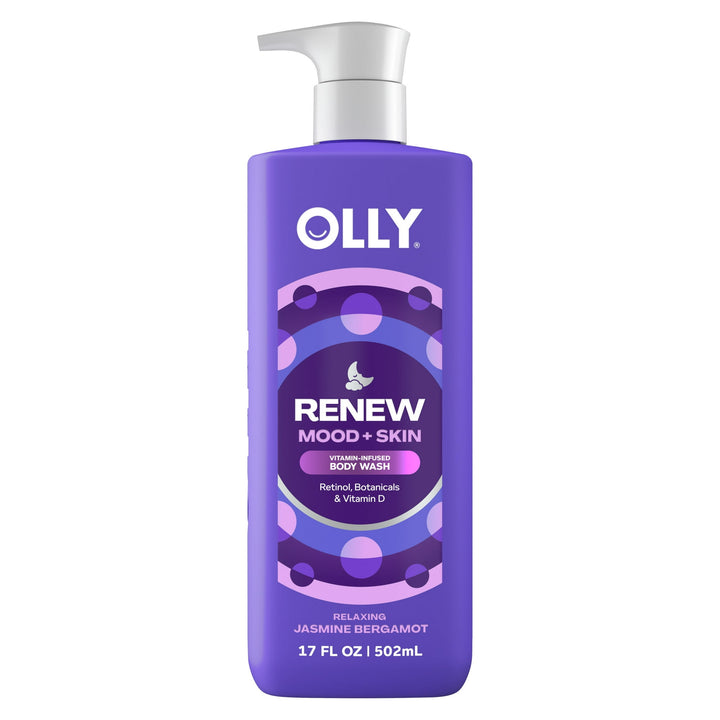 OLLY Calm Body Wash