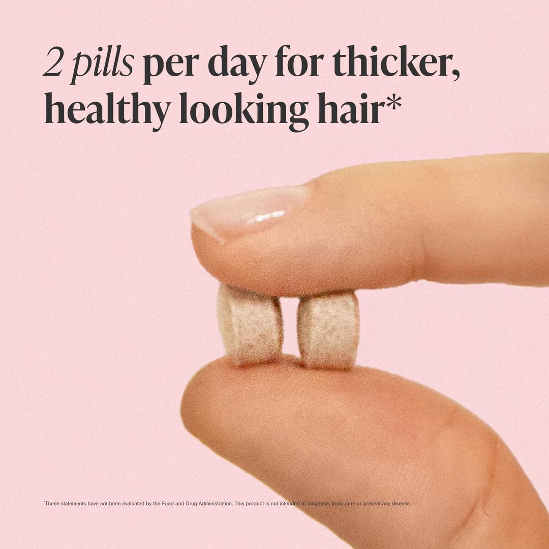 Viviscal Hair Growth Supplement