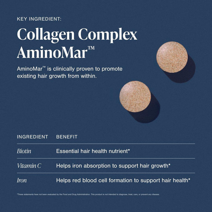 Viviscal Hair Growth Supplement