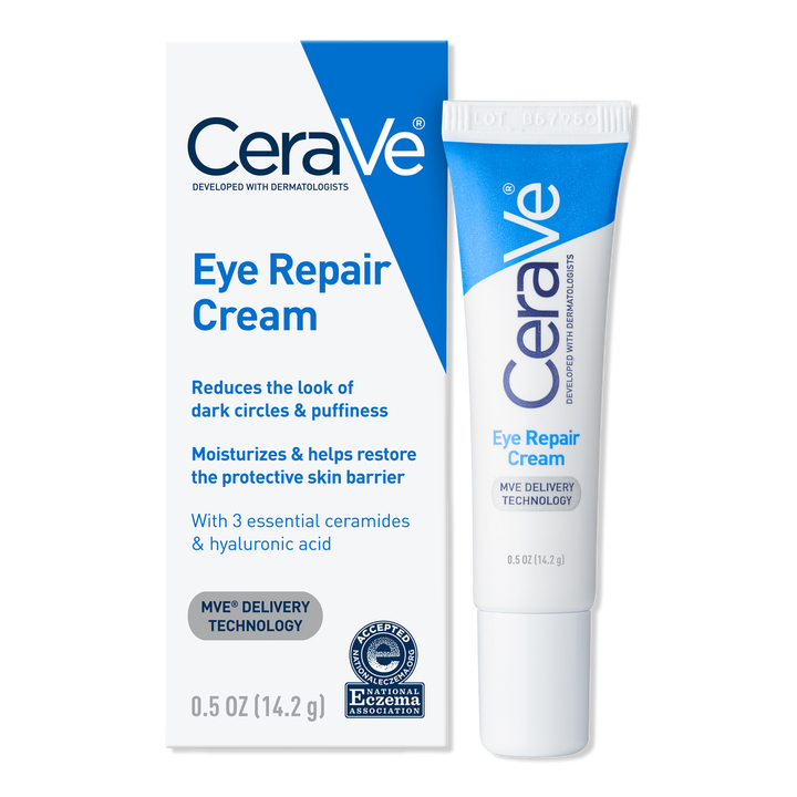 CeraVe Eye Repair Cream for Dark Circles