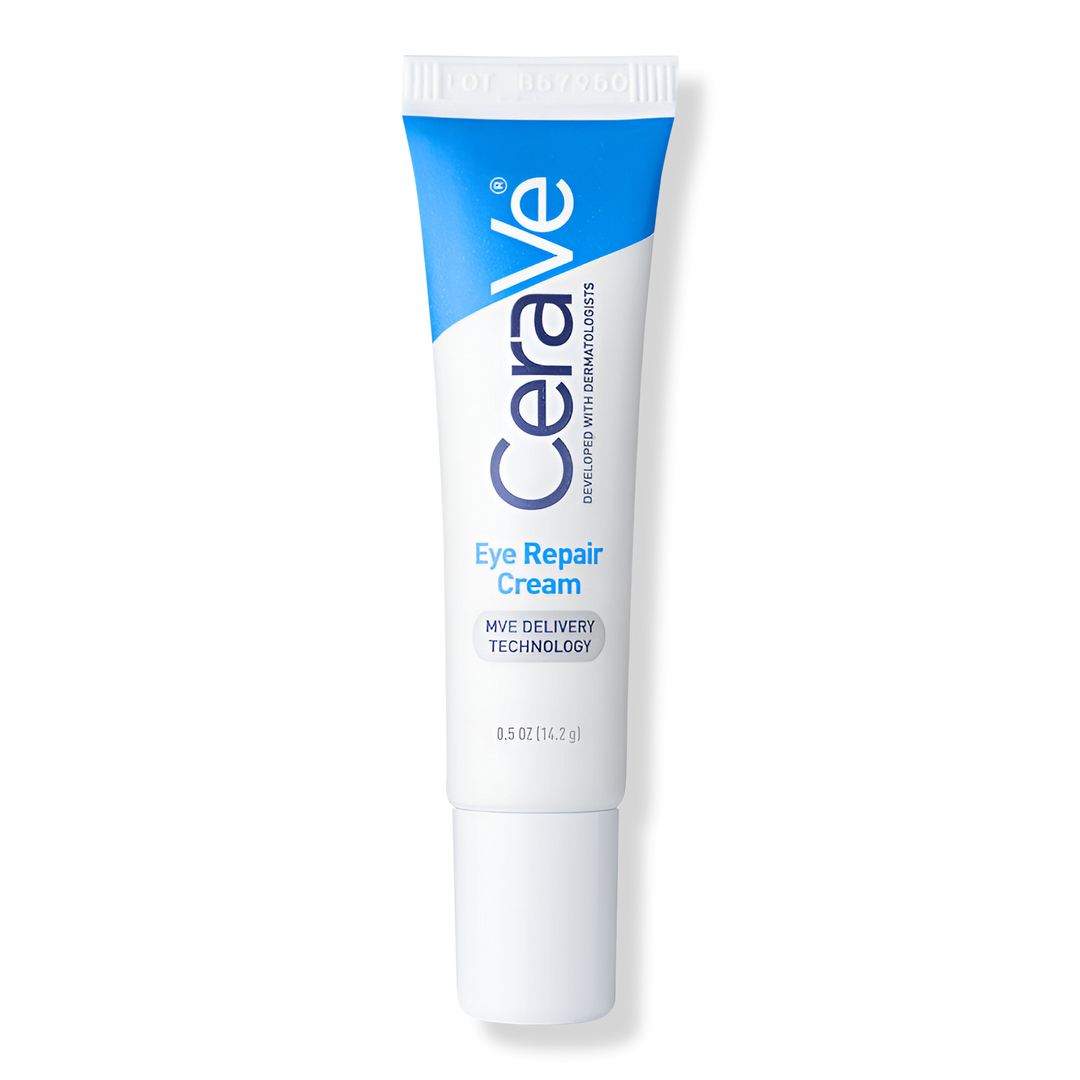 CeraVe Eye Repair Cream for Dark Circles & Puffy Under Eyes