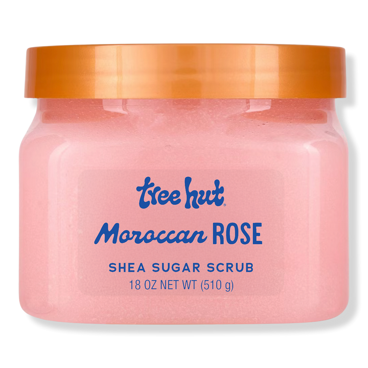 Tree Hut Moroccan Rose Shea Sugar Scrub
