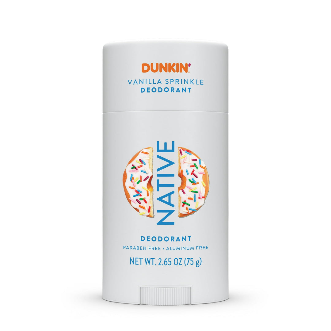 Native Dunkin Deodorant