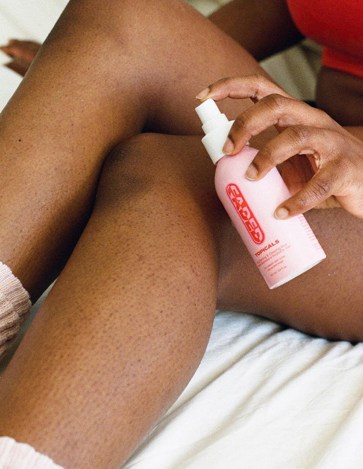 Topicals - Faded Skin Mist Serum Mist For Dark Spots + Discoloration