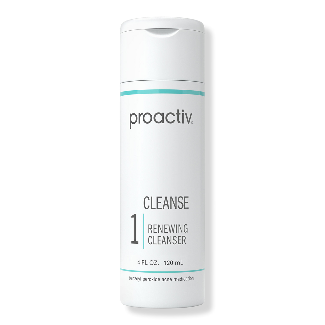 Proactiv Renewing Cleanser with Benzoyl Peroxide