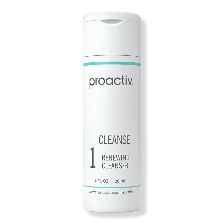 Proactiv Renewing Cleanser with Benzoyl Peroxide