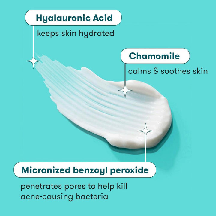 Proactiv Renewing Cleanser with Benzoyl Peroxide