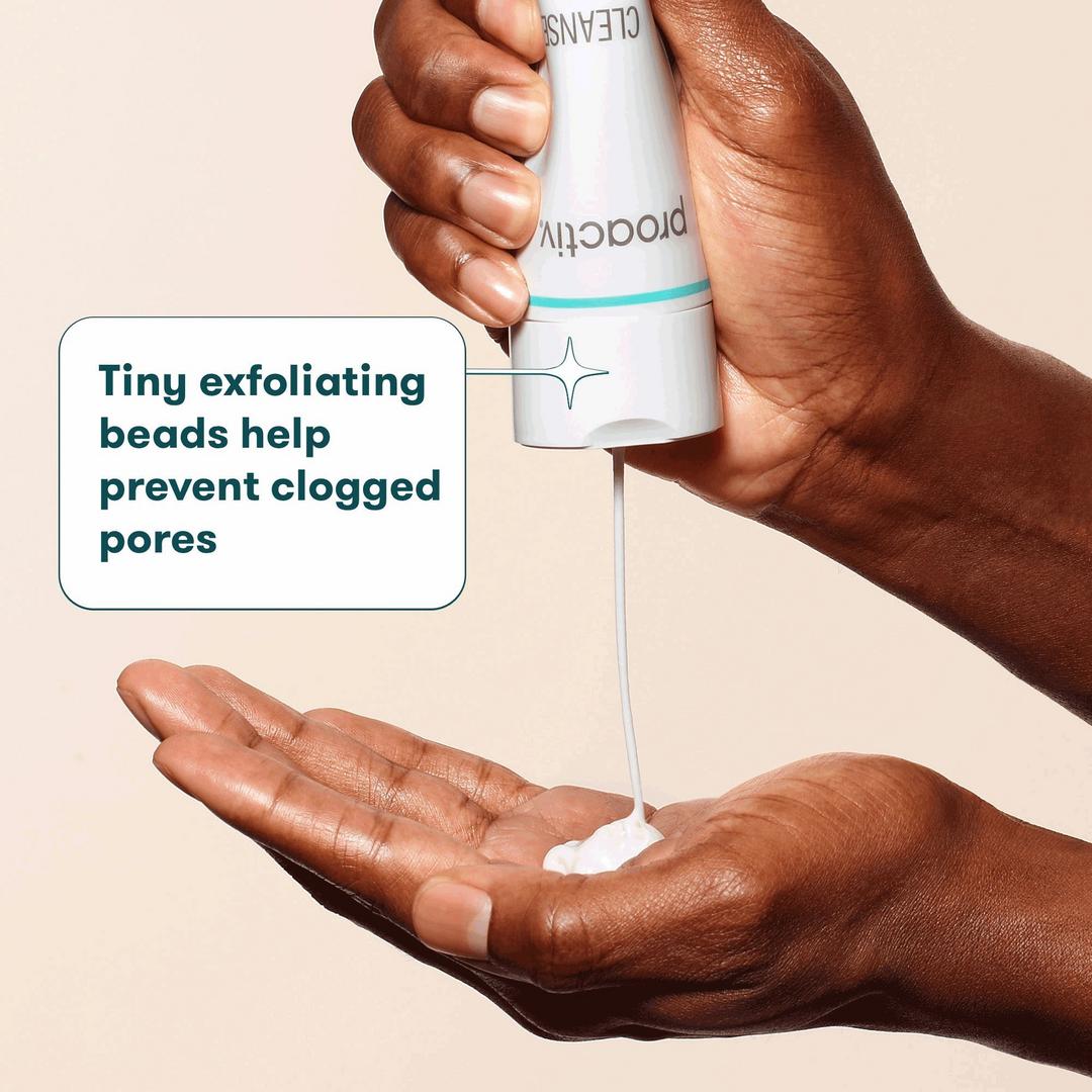 Proactiv Renewing Cleanser with Benzoyl Peroxide