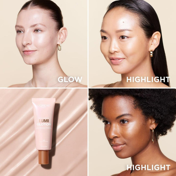 L'Oréal Paris True Match Lumi Glotion Natural Glow Bronzing Enhancer