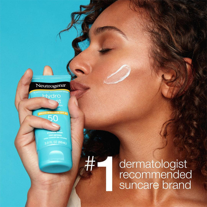 Neutrogena Hydro Boost Water Gel Lotion Sunscreen SPF 50