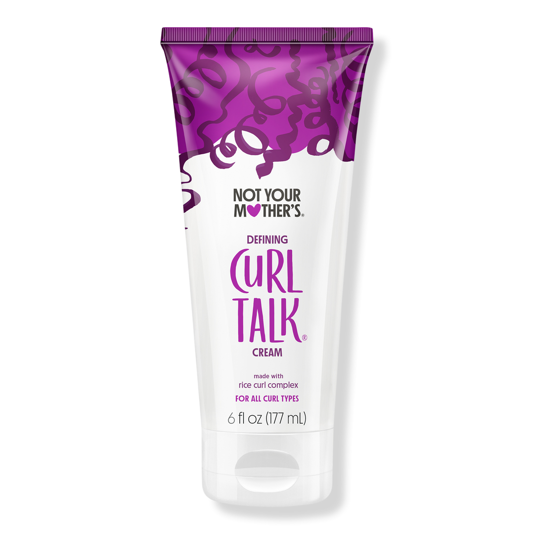 Not Your Mother's Curl Talk Defining & Frizz Taming Hair Cream