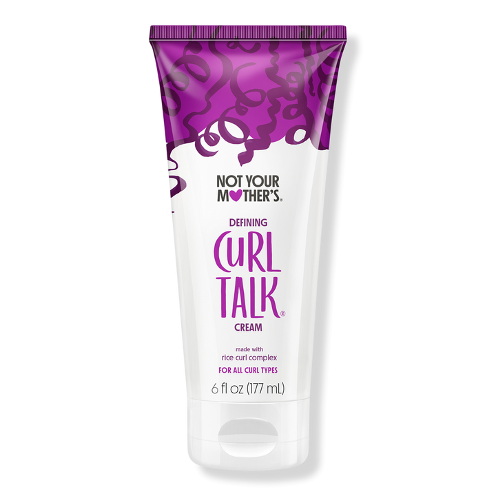 Not Your Mother's Curl Talk Defining & Frizz Taming Hair Cream