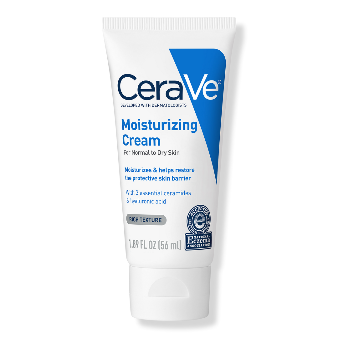 CeraVe - Moisturizing Cream for Balanced to Dry Skin - Travel Size - 56ml