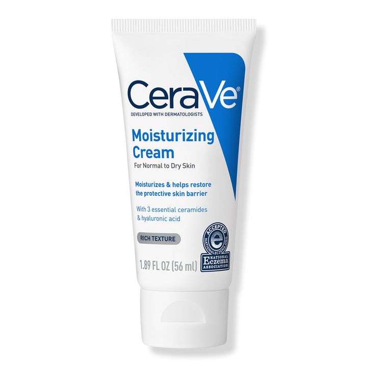 CeraVe - Moisturizing Cream for Balanced to Dry Skin - Travel Size - 56ml
