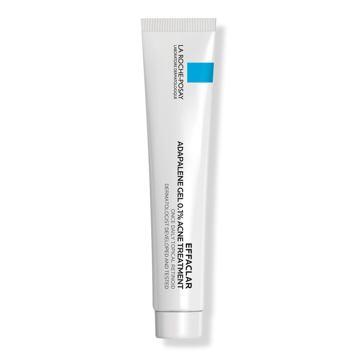 La Roche-Posay Effaclar Adapalene Gel 0.1% Topical Retinoid Acne