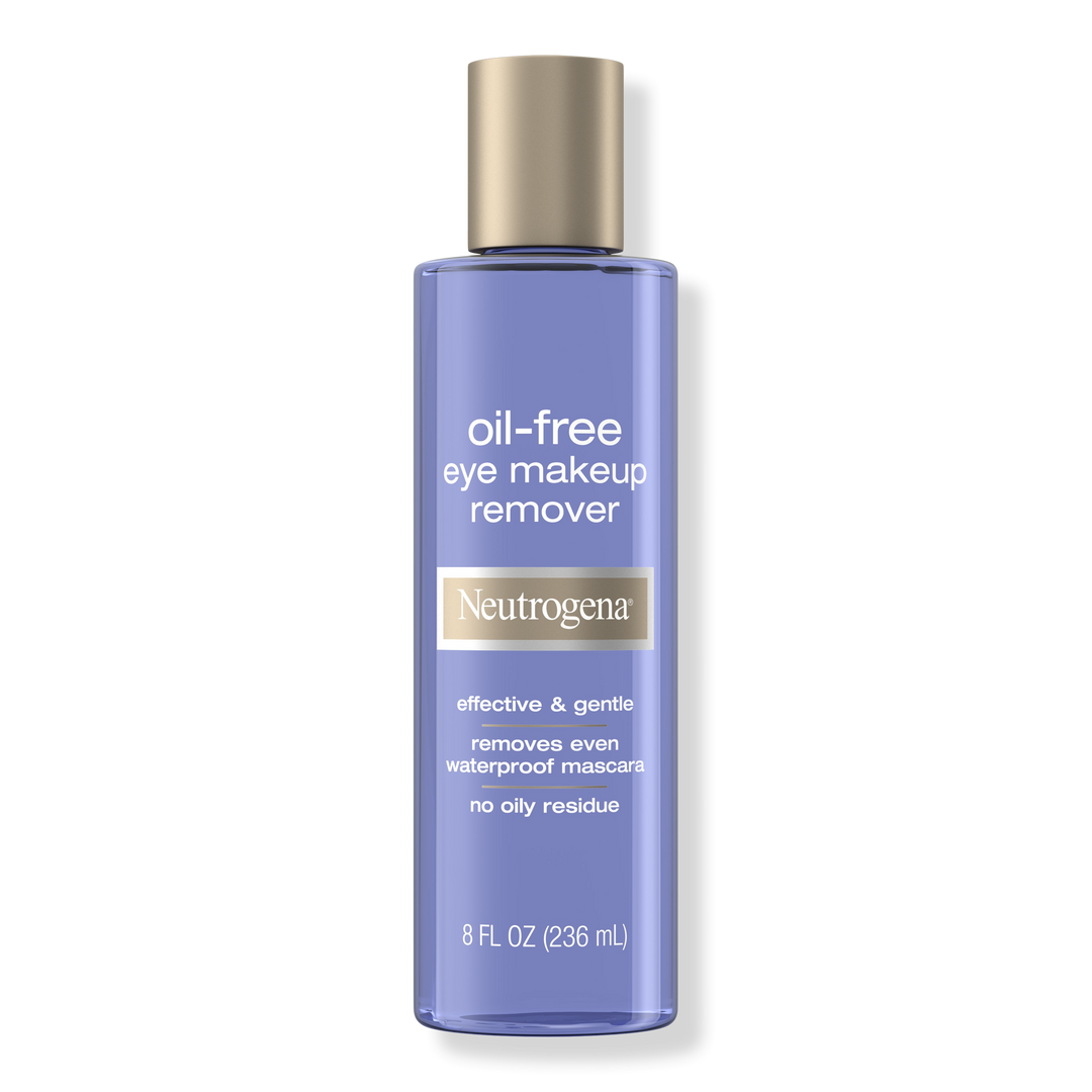 Neutrogena Oil-Free Eye Makeup Remover