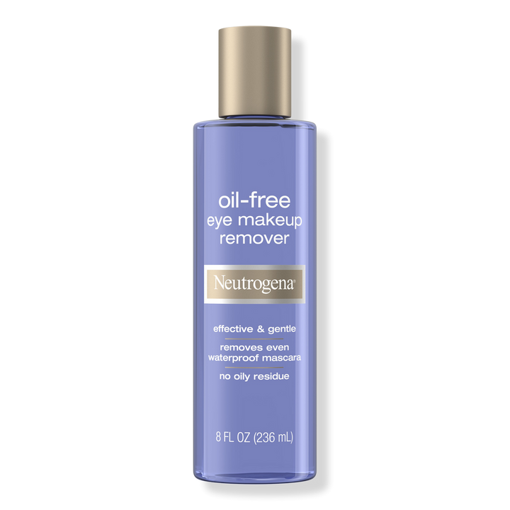 Neutrogena Oil-Free Eye Makeup Remover