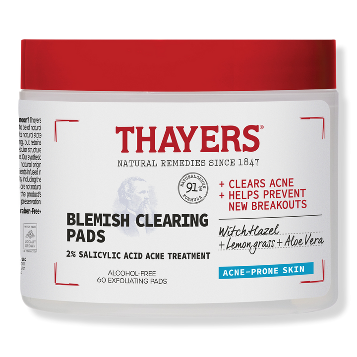 Thayers Blemish Clearing Pads