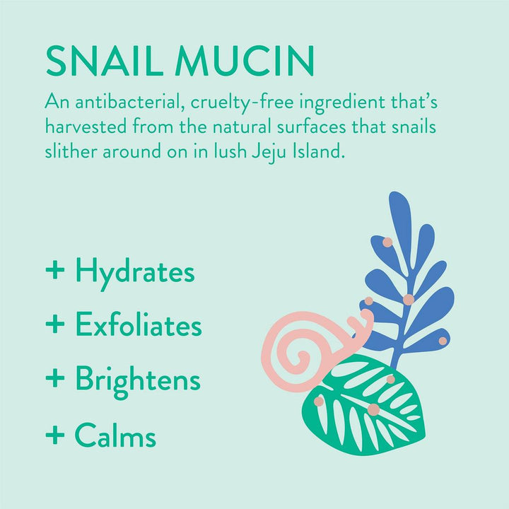 Peach Slices - Snail Rescue Blemish Busting Toner - 120 ml