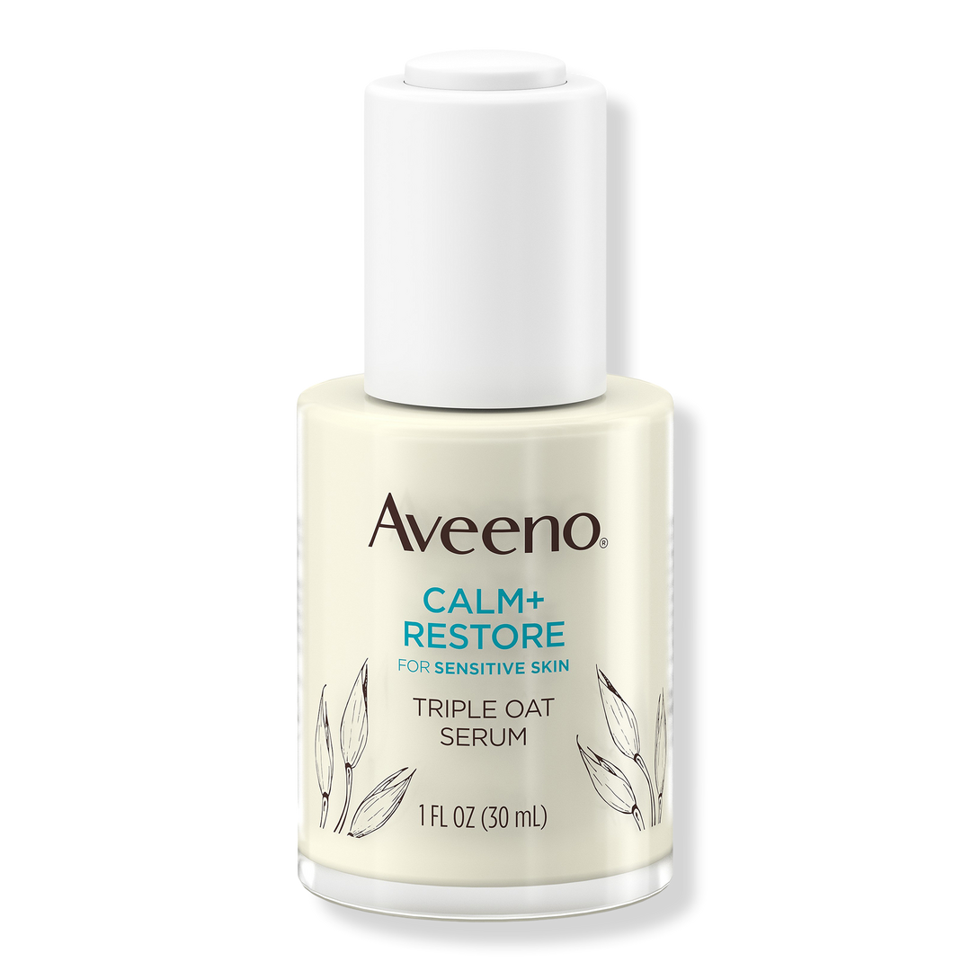 Aveeno Calm + Restore Triple Oat Serum