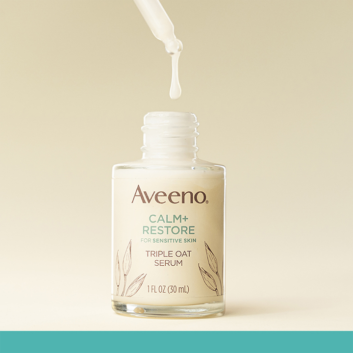 Aveeno Calm + Restore Triple Oat Serum