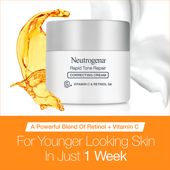 Neutrogena Rapid Tone Repair Correcting Cream