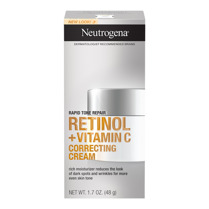 Neutrogena Rapid Tone Repair Correcting Cream