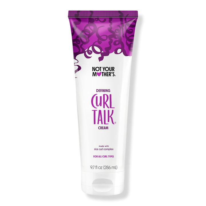 Not Your Mother's Curl Talk Defining & Frizz Taming Hair Cream