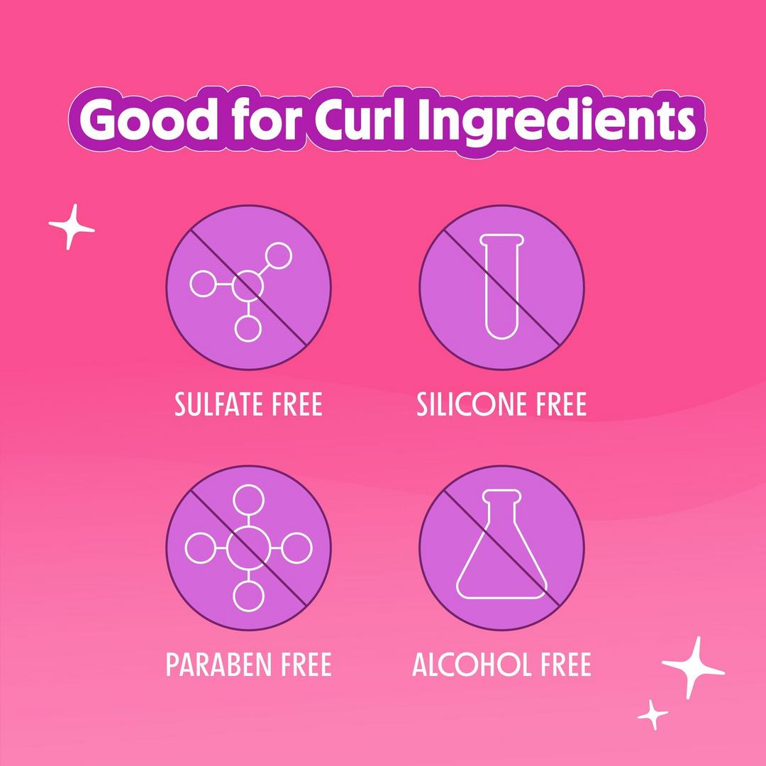 Not Your Mother's Curl Talk Defining & Frizz Taming Hair Cream