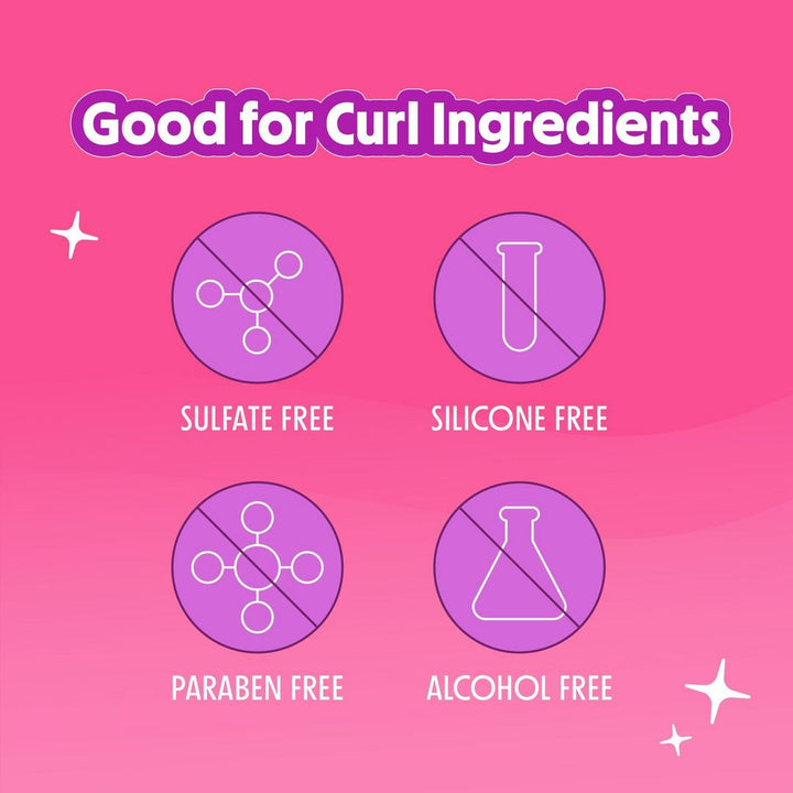 Not Your Mother's Curl Talk Defining & Frizz Taming Hair Cream