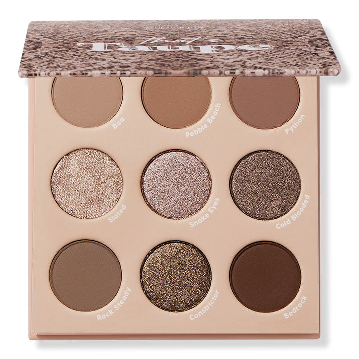 ColourPop That's Taupe Pressed Powder Palette