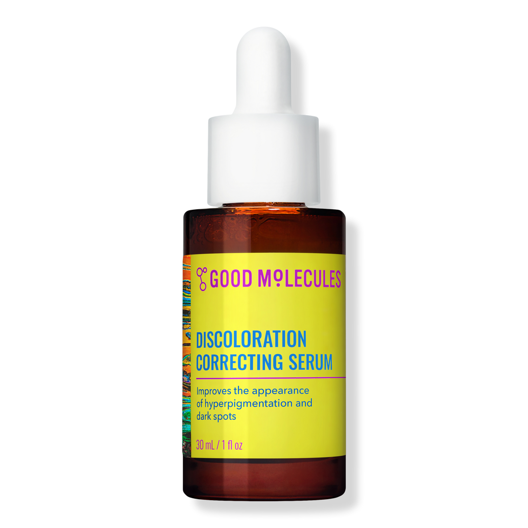 Good Molecules Discoloration Correcting Serum