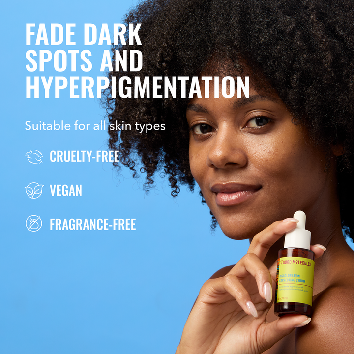Good Molecules Discoloration Correcting Serum