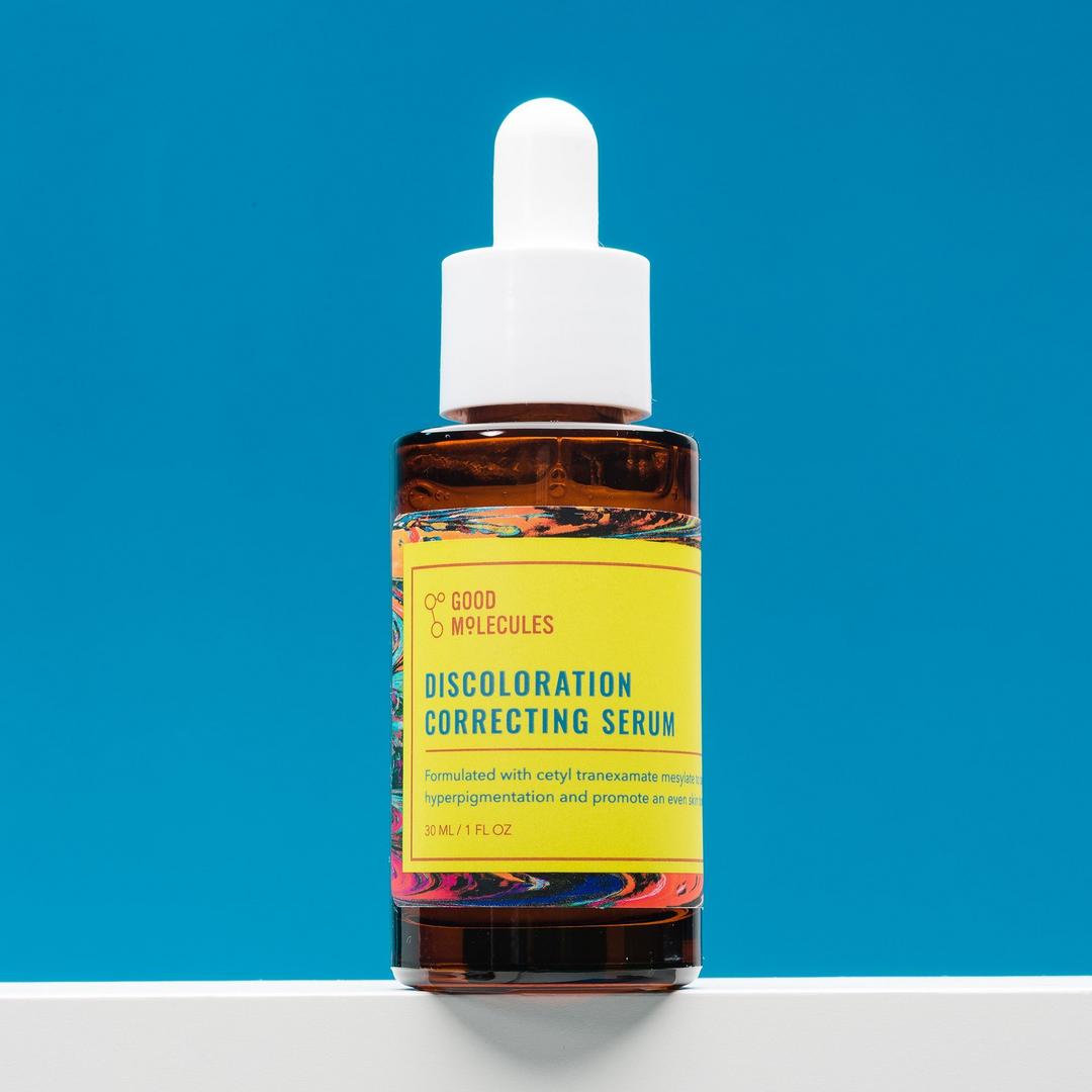 Good Molecules Discoloration Correcting Serum