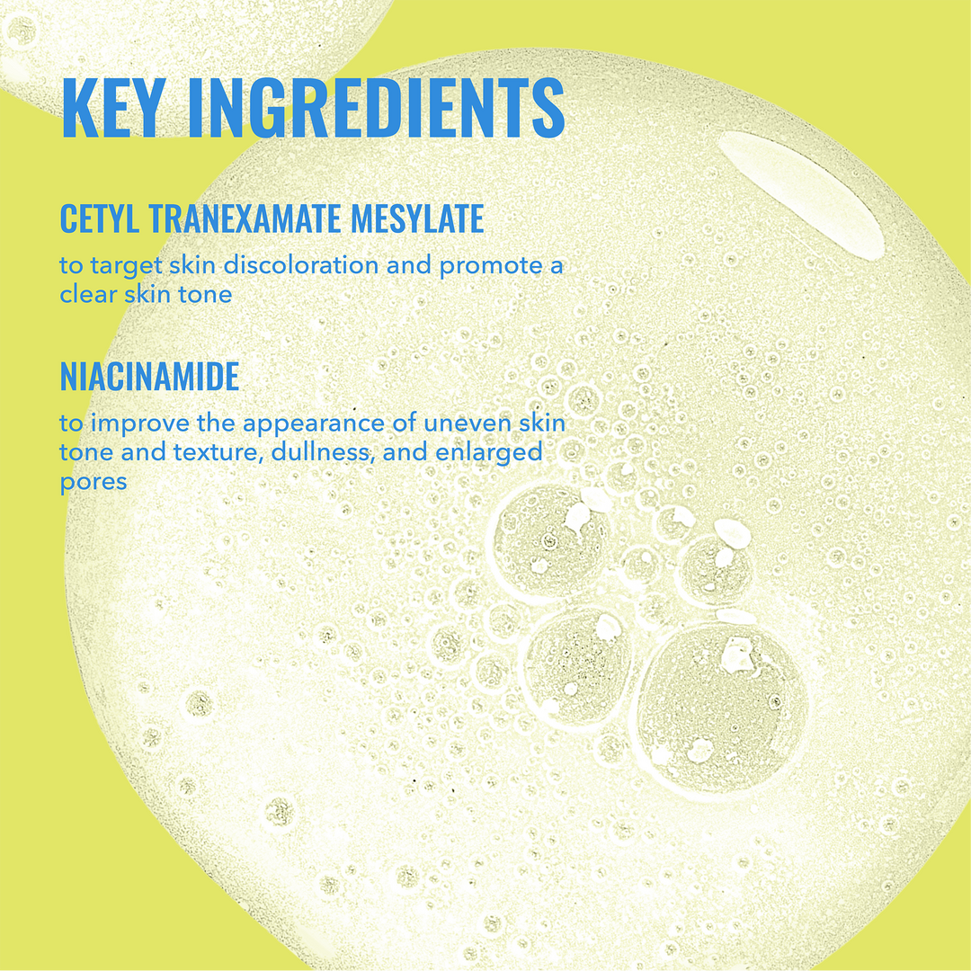 Good Molecules Discoloration Correcting Serum