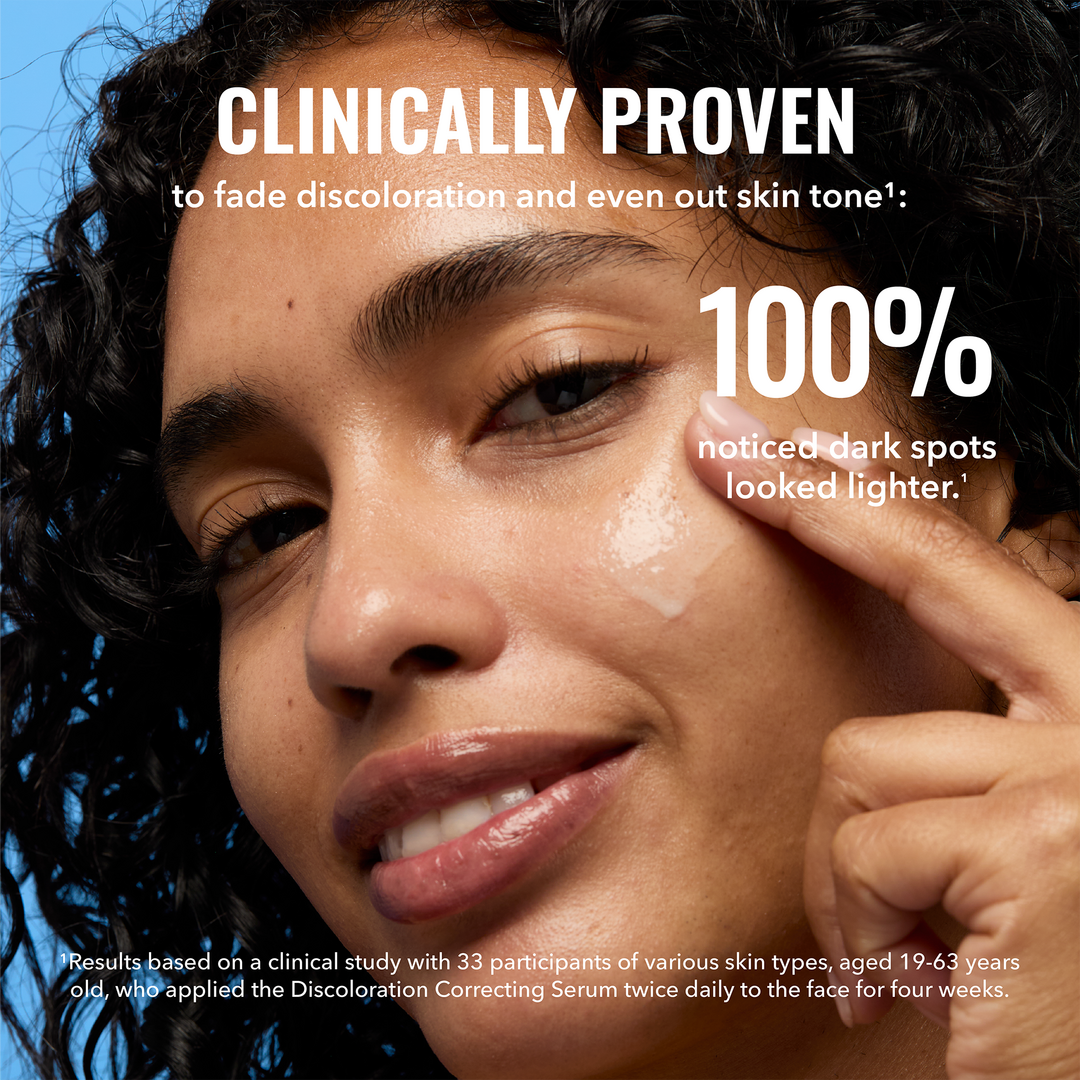 Good Molecules Discoloration Correcting Serum