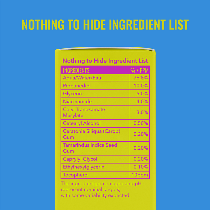 Good Molecules Discoloration Correcting Serum