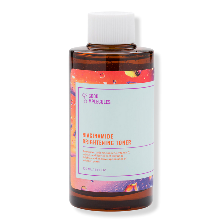 Good Molecules Niacinamide Brightening Toner