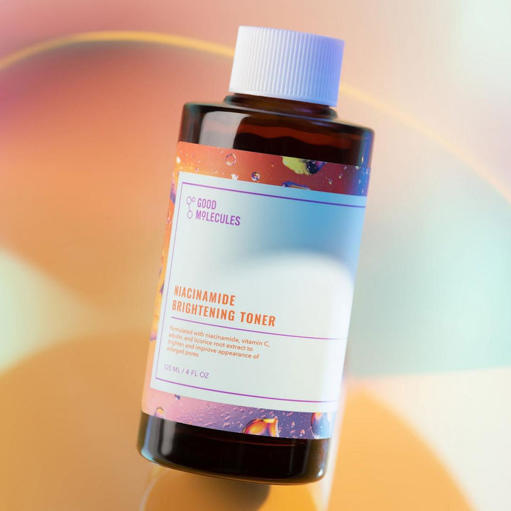 Good Molecules Niacinamide Brightening Toner
