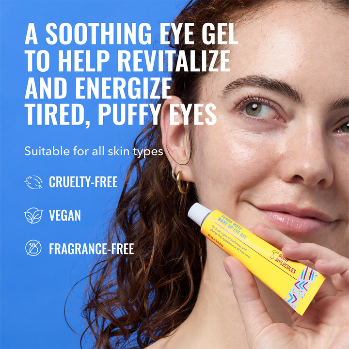 Gel contour des yeux réveil Yerba Mate de Good Molecules