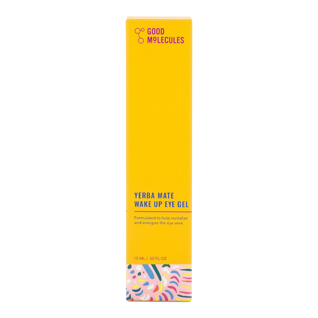 Good Molecules - Yerba Mate Wake Up Ooggel - 15ml